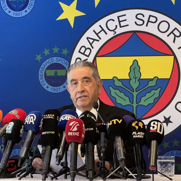 Mahmut Uslu'dan Bomba! Fenerbahçe Başkan Adaylığını Açıkladı!