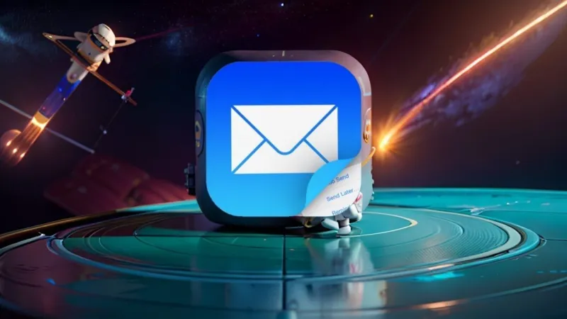 Mail Uygulaması Yenilendi: iOS 18.5 ile Nostaljiye Dönüş!