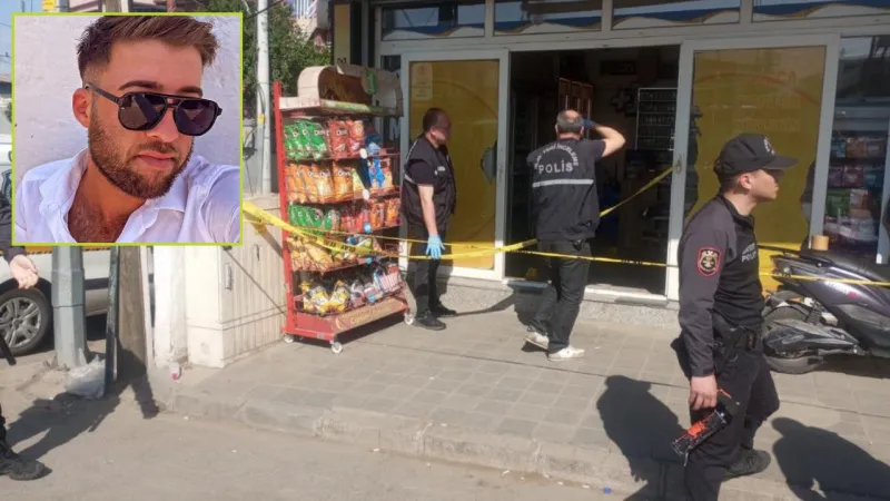 Manisa'da Kanlı Hesaplaşma! Kuzenini Alacak Yüzünden Öldürdü!