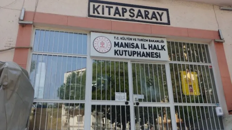 Manisa Kitapsaray'ın Yeni Adresi Belli Oldu! Açılış Tarihi Şaşırttı