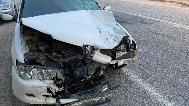 Manisa'da Feci Kaza: Otomobil Motosiklete Çarptı! 2 Ölü