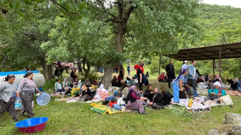 Manisa'da 200 Yıllık Kurban Geleneği! İşte Detaylar