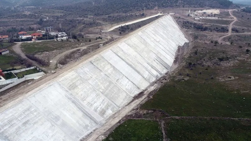 Manisa'ya Müjde! Sarma-Davutlar Barajı Ne Zaman Açılıyor?