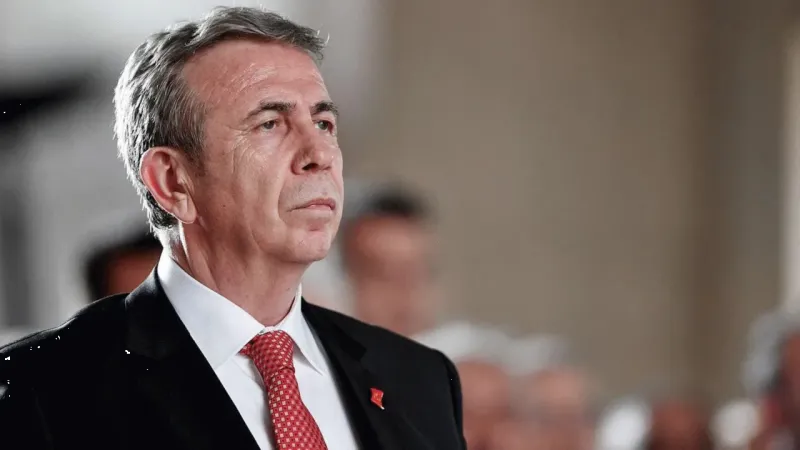 Mansur Yavaş'tan Sert Tepki: İktidar Yasaklarla Yönetiyor!
