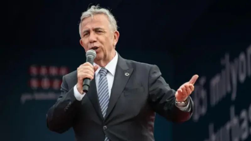 Mansur Yavaş'tan Fesih Çağrısına Şok Yanıt! Ne Demek İstedi?