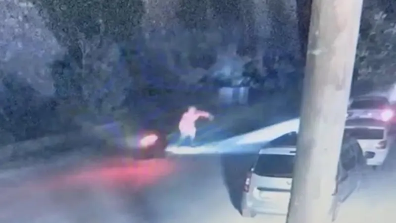 Marmaris'te Göçmen Kaçakçılarına Şok Operasyon! Polise Çarptılar!