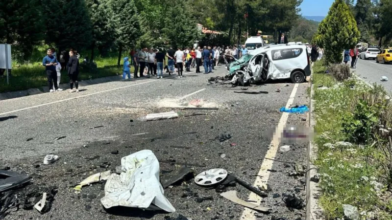 Marmaris'te Zincirleme Kaza! Ölü Sayısı Arttı: Son Durum Ne?