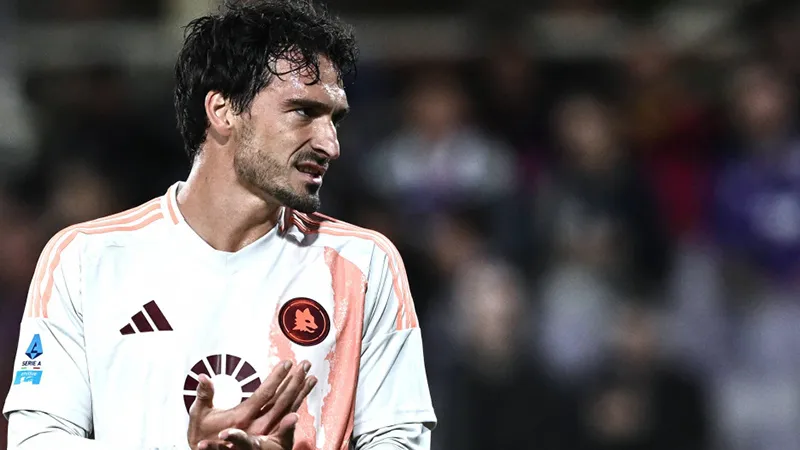 Mats Hummels Futbolu Bırakıyor Mu? İşte Şok Emeklilik Kararı!