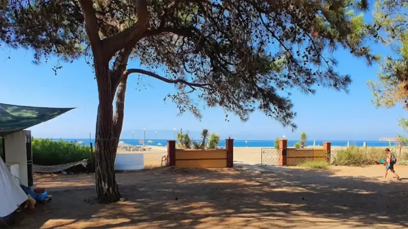Hipocamp 2025 Fiyatları Açıklandı! İzmir'de Mavi Bayraklı Kamp Keyfi