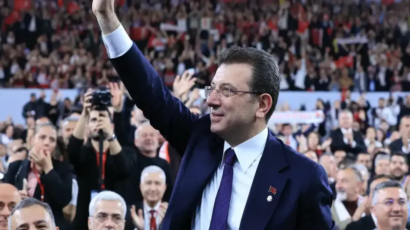 İmamoğlu'ndan Cezaevinden Mesaj: Mağduriyetimi Değil, Bunu Gösterin!