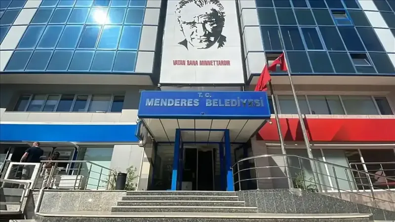Menderes Belediyesi'nde Şok İstifalar! Sır Perdesi Aralandı