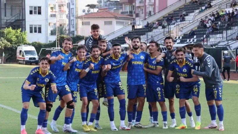Menemen FK Vanspor'u Devirecek mi? Play-Off Heyecanı!