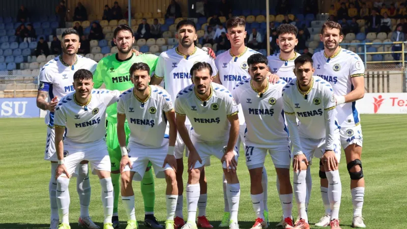 Menemen FK Elendi! Play-Off Hayalleri Sona Erdi mi?