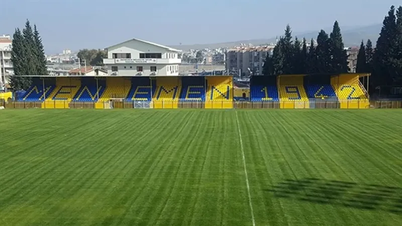 Menemen Stadyumu: Futbol Tutkunlarının Kalbi Burada Atıyor!