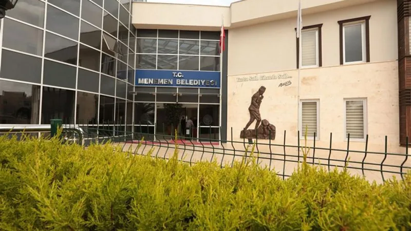 Menemen Belediyesi'nden Dev Satış! 370 Milyon TL Gelir Bekleniyor