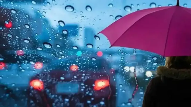 İzmir'e Yağmur Sürprizi! Meteoroloji Tarih Verdi, Hazır Olun!