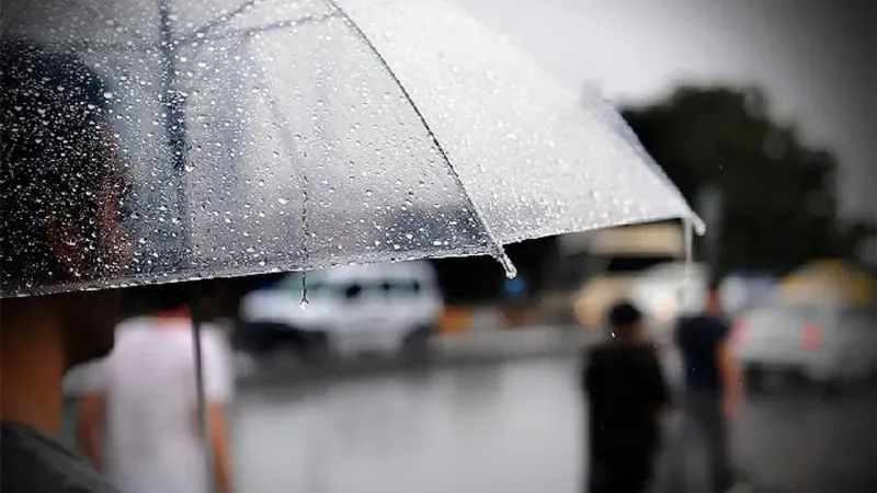Meteoroloji'den Şok Uyarı! Sağanak ve Gök Gürültüsü Geliyor!