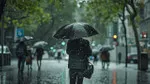 Sağanak Geliyor! Meteoroloji'den O Şehirler İçin Kritik Uyarı!