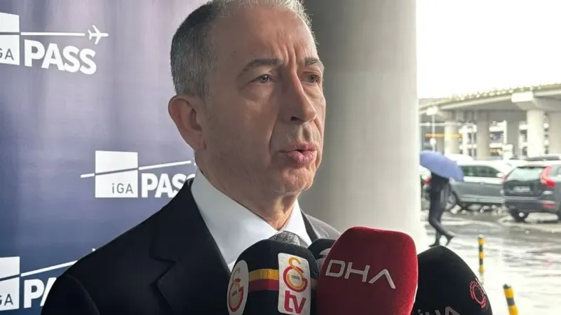 Öztürk'ten Şampiyonluk Sözleri: Galatasaray Ne Yapacak Göreceksiniz!