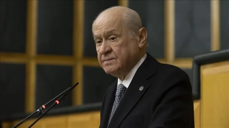Bahçeli'den Ahmet Türk'e Sürpriz Telefon! Terörsüz Türkiye Çağrısı