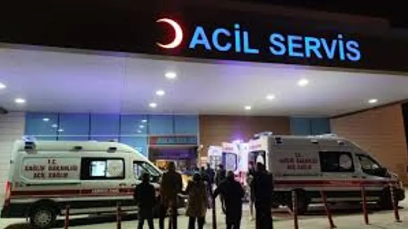 Kanlı Miras Kavgası! Kardeşini ve Yengesini Tüfekle Vurdu!