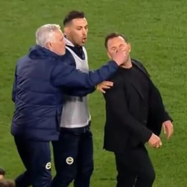 Mourinho'ya Şok Ceza Mı Geliyor? Okan Buruk'a Yapılanlar Ağır Bedel Ödetecek!