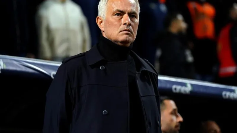 Mourinho'dan Trabzonspor Zaferi Yorumu: Harika Performans!