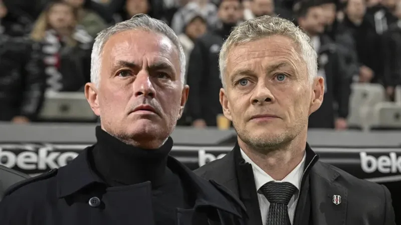 Derbi Sonrası Bomba Sözler! Mourinho ve Solskjaer'den Şok Açıklamalar