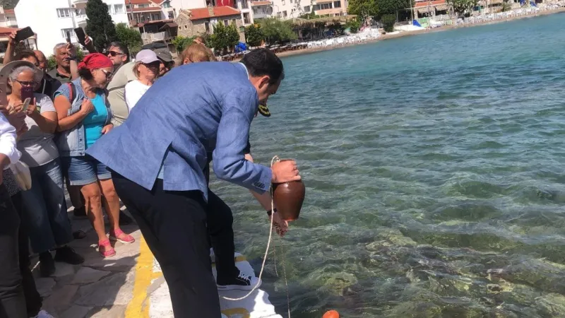 Muğla'da Tarihi An: 2500 Yıllık Hayal Gerçek Oldu!