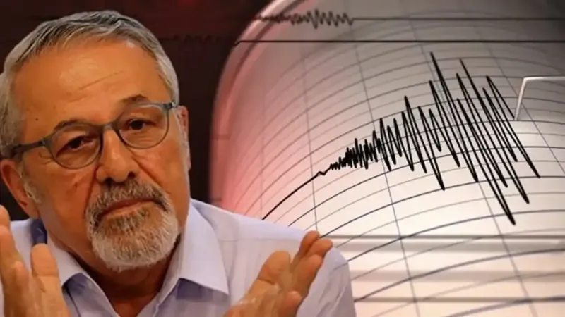 Naci Görür'den Korkutan Deprem Uyarısı: İstanbul Depremi Yaklaşıyor Mu?