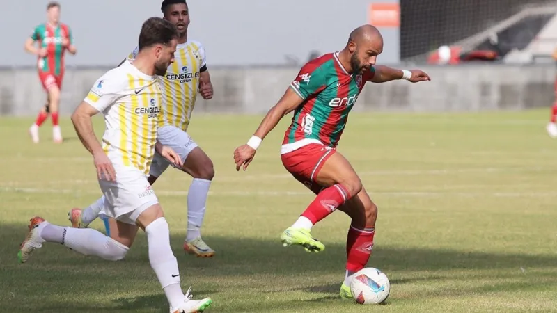 3. Lig'de Play-Off Heyecanı Dorukta! Kimler Finale Yükselecek?