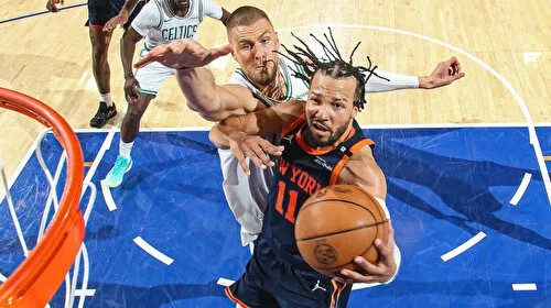 New York Knicks'ten Müthiş Geri Dönüş! Celtics Şaşkın!