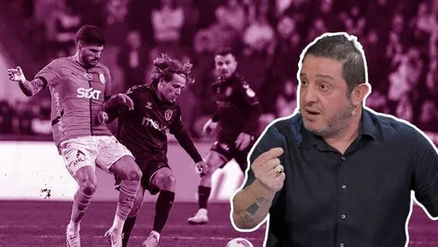 Nihat Kahveci'den Bomba Yorum: Samsunspor'a Ağır Eleştiri, Galatasaray'a Övgü!