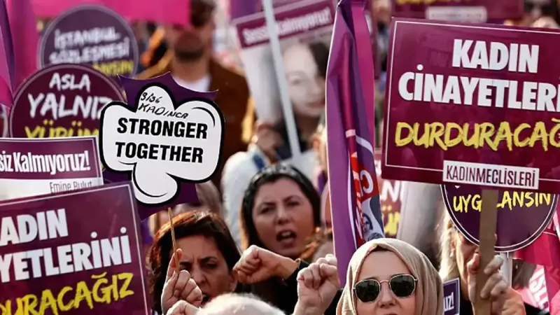 Nisan Ayı Kadın Cinayetleri Raporu: Şoke Eden Detaylar!