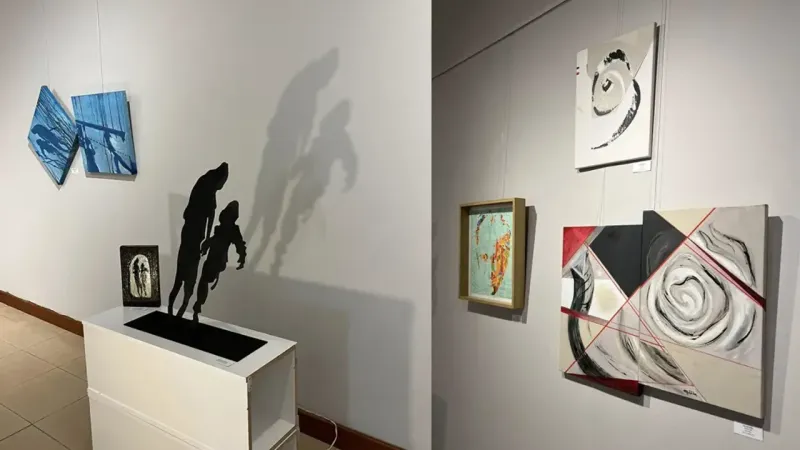 Ayvalık'ta Sanat Şöleni! 'Nisan Geçidi' Kaçmaz!