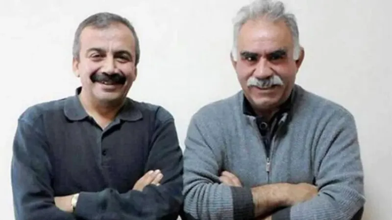Öcalan'dan Sırrı Süreyya Önder'e Veda: Barış Umudu Yarım Kalmayacak!