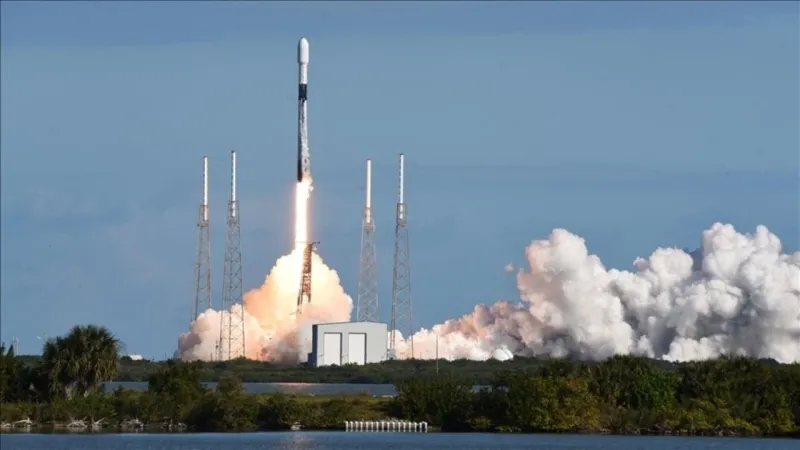 Öğrenci Uydusu Uzaya Fırlatılıyor! SpaceX Roketiyle Tarihi An