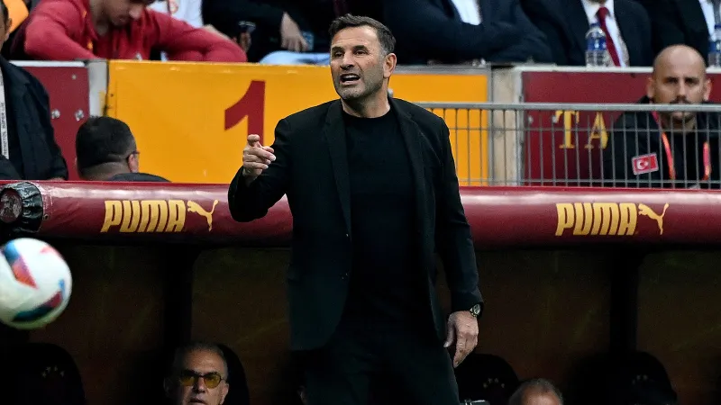 Okan Buruk'tan Mourinho'ya Şampiyonluk Göndermesi!
