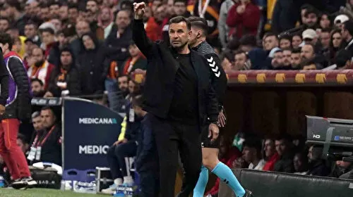 Okan Buruk'tan Kupa Finali! Galatasaray'la Zirveye Mi Çıkacak?