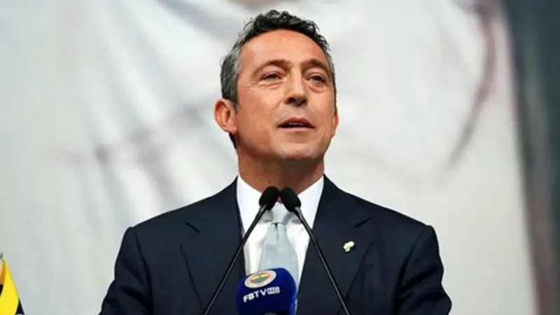 Ali Koç'a Galatasaray'dan Şok Doğum Günü Hediyesi!