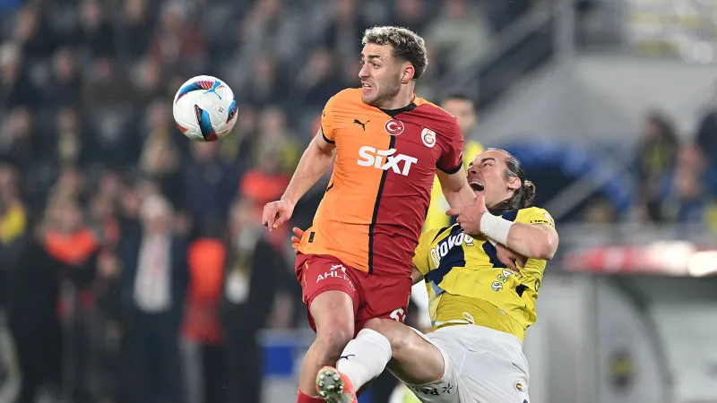 Derbi Sonrası Şok! Galatasaraylı Yıldızlara Ceza Yağdı!