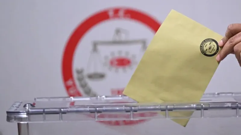 Son Anket Şoku! AKP Alarm Veriyor, CHP Zirvede!