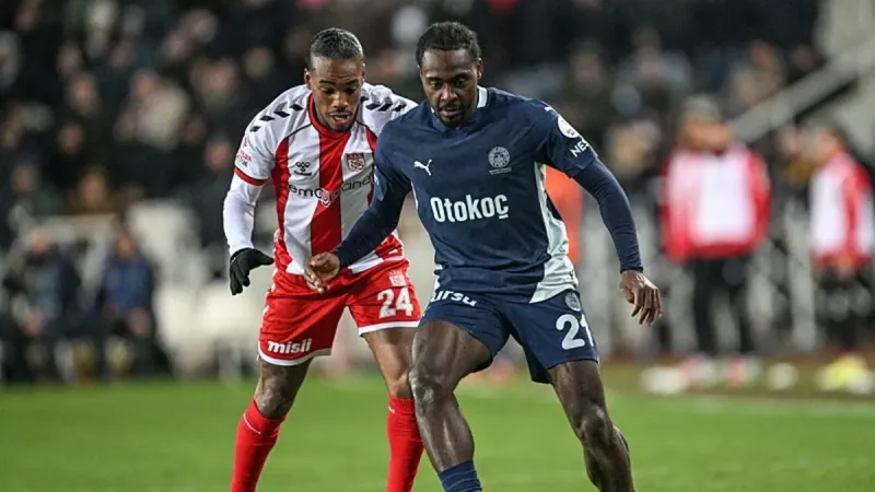 Osayi Samuel Transfer İddialarına Son Noktayı Koydu! Şok Açıklama!