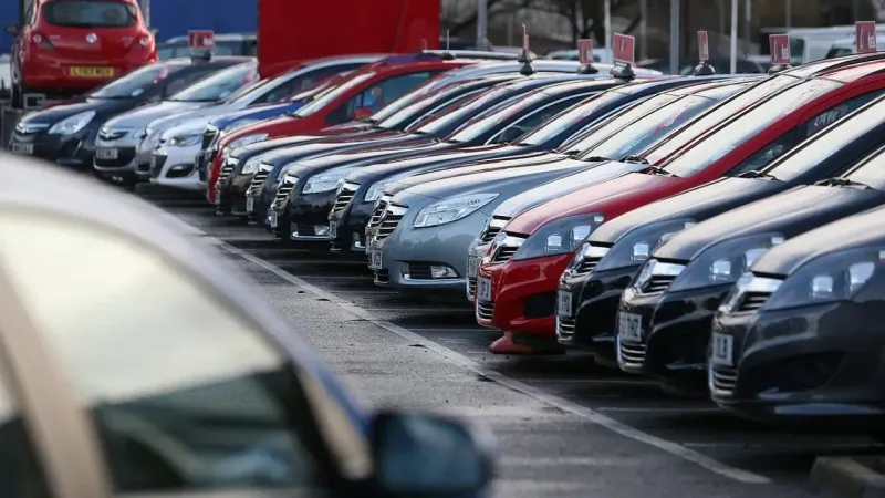 Otomotivde Şok Düşüş! 2025 İlk Çeyrek Raporu Alarm Veriyor