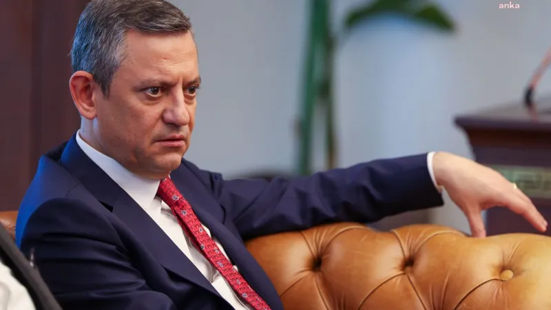Özel'den Bomba İddia: İmamoğlu İçin Anayasa Değişikliği Mi?