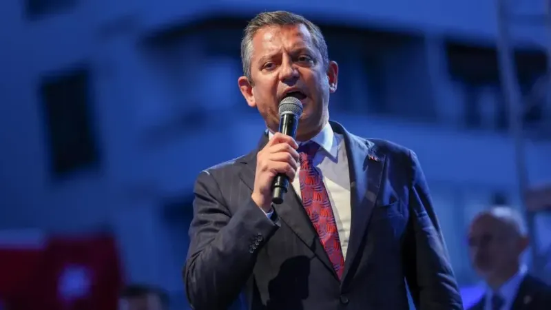 Özgür Özel'den Fesih Sonrası İlk Sözler: Terör Bitsin Artık!