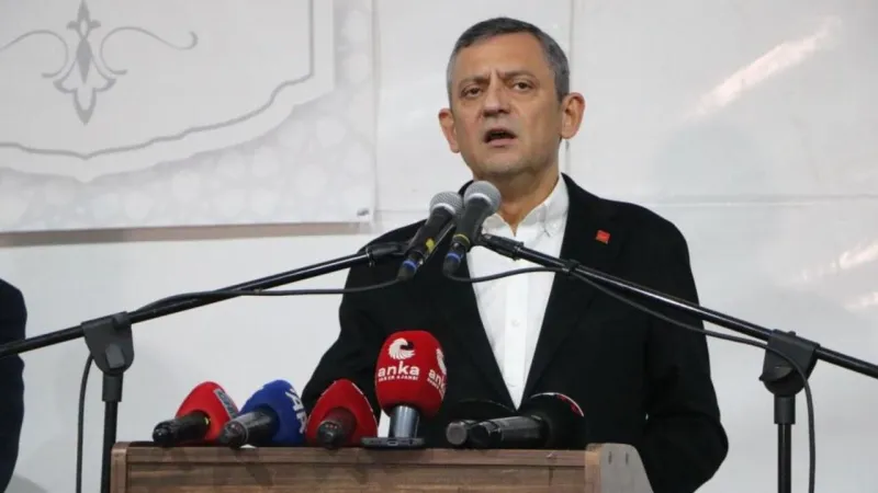 Özgür Özel'den CHP'ye Yeni Rota: Sokak ve Mücadele!