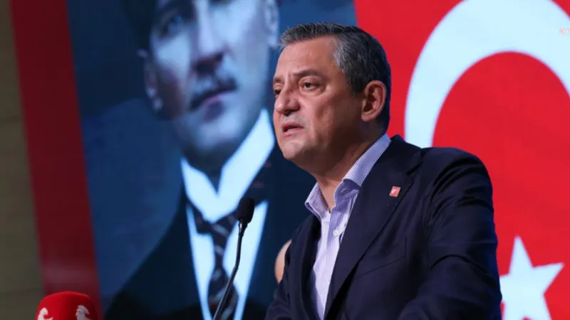 Özgür Özel'e Saldırı Girişimi! Tehditler Doğru mu Çıktı?