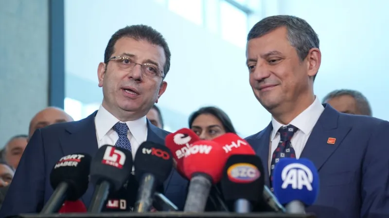 Özgür Özel'den İmamoğlu Açıklaması: Vekil Olacak mı? İşte Cevabı!