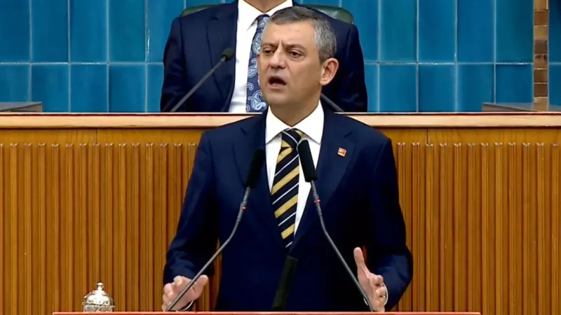 Özgür Özel'den Bahçeli'ye İmamoğlu Yanıtı: İşte O Sözler!